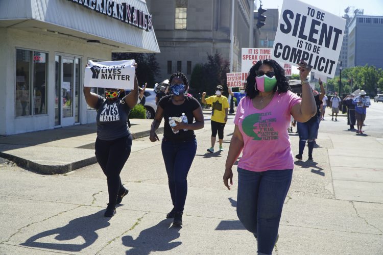 Black Catholics: Words not enough as church decries racism